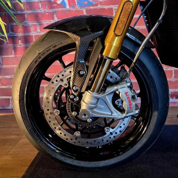 SPEED TRIPLE 1200 RS