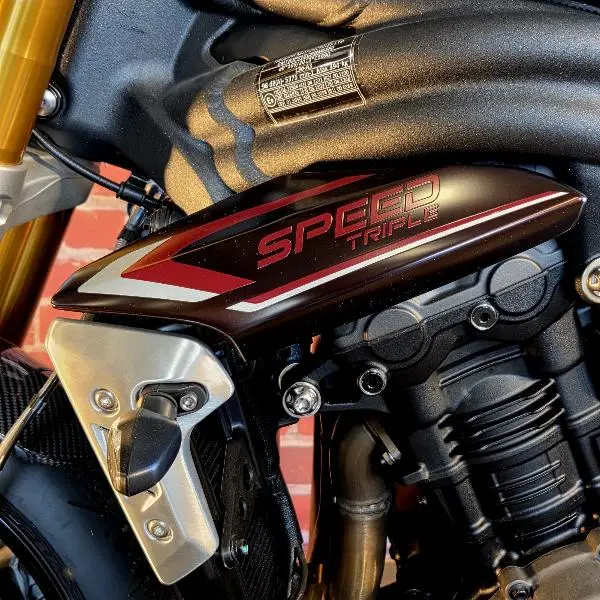 SPEED TRIPLE 1200 RS