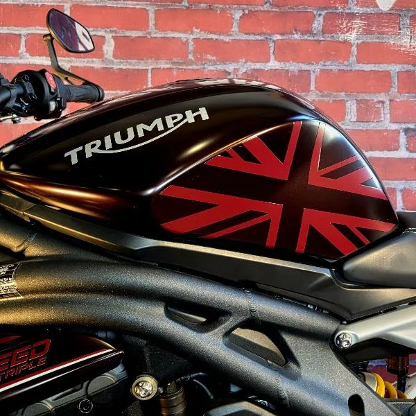SPEED TRIPLE 1200 RS