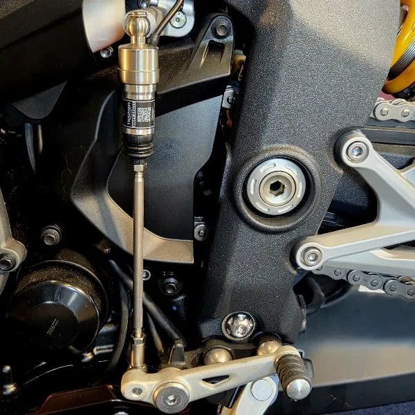 SPEED TRIPLE 1200 RS