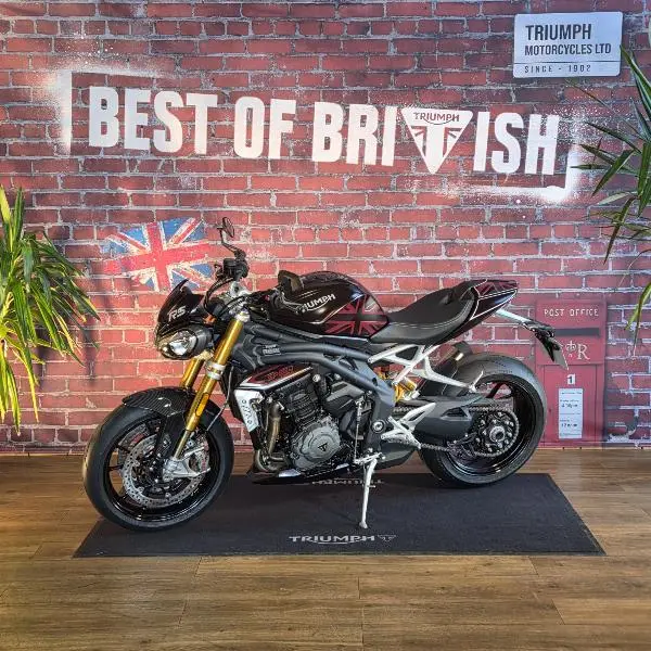 SPEED TRIPLE 1200 RS