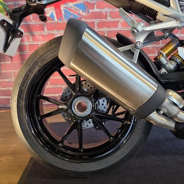 SPEED TRIPLE 1200 RS