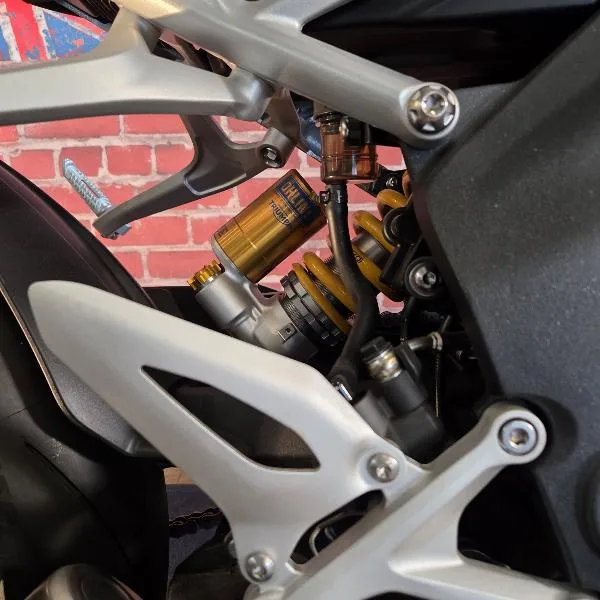 SPEED TRIPLE 1200 RS