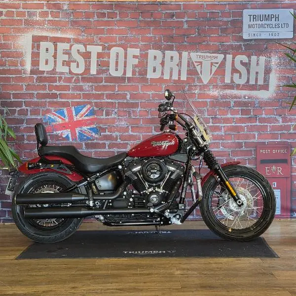 SOFTAIL STREET BOB 1745