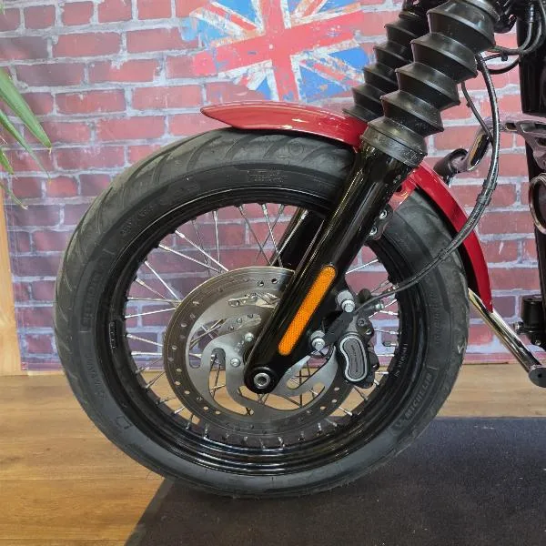 SOFTAIL STREET BOB 1745