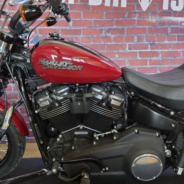 SOFTAIL STREET BOB 1745