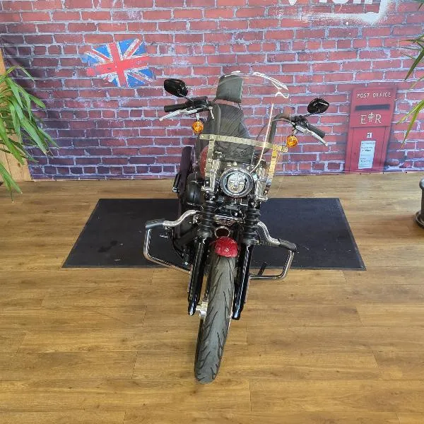 SOFTAIL STREET BOB 1745