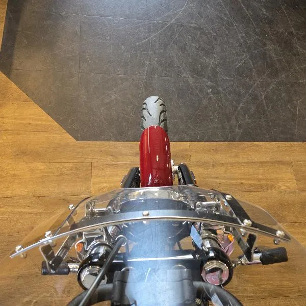 SOFTAIL STREET BOB 1745