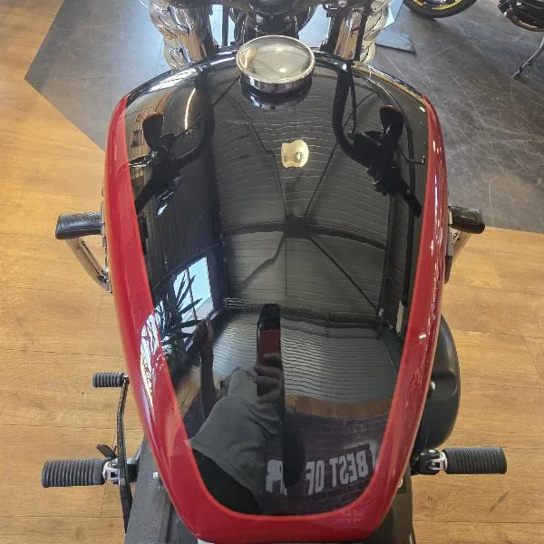SOFTAIL STREET BOB 1745