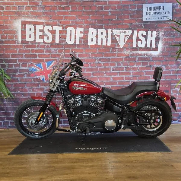 SOFTAIL STREET BOB 1745