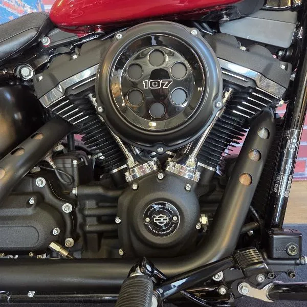 SOFTAIL STREET BOB 1745