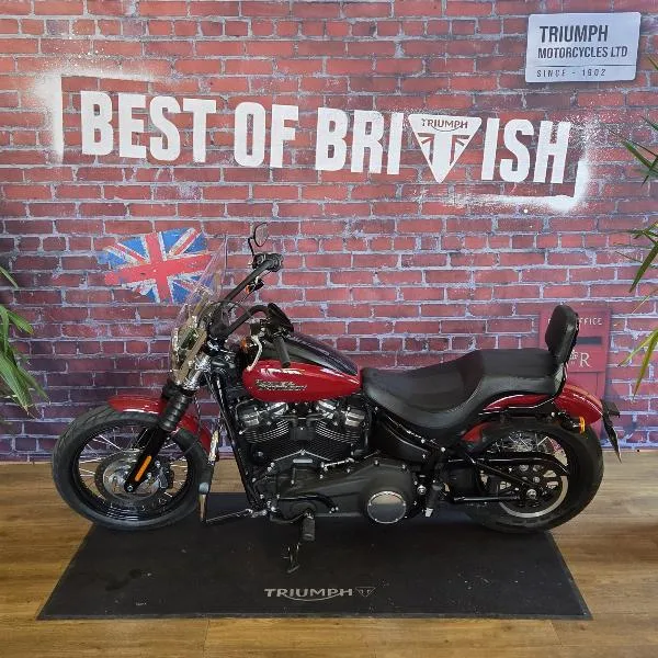 SOFTAIL STREET BOB 1745