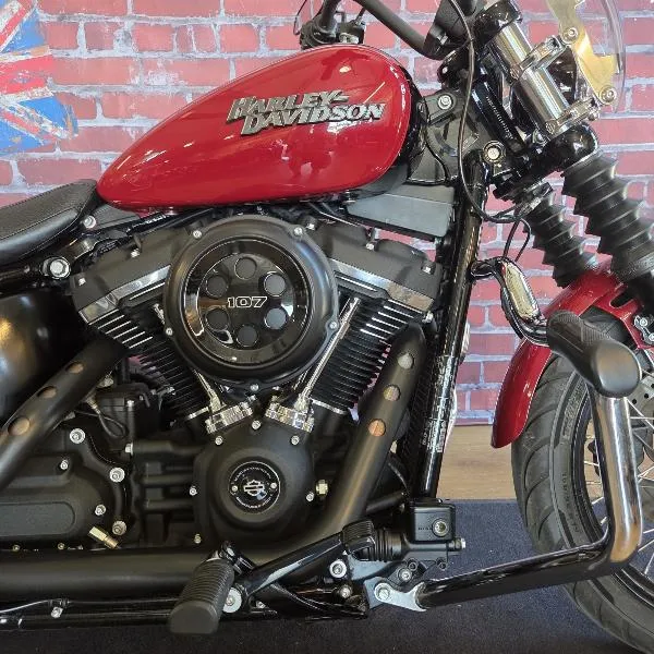 SOFTAIL STREET BOB 1745