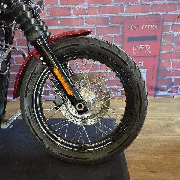 SOFTAIL STREET BOB 1745