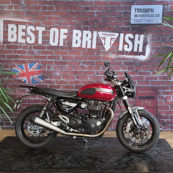 SPEED TWIN 1200