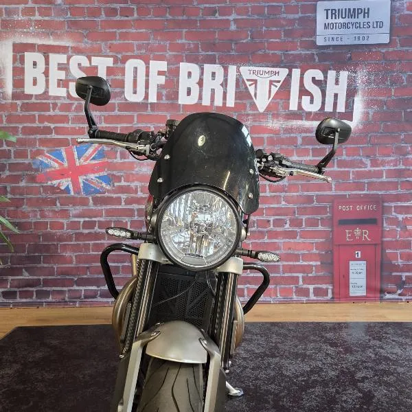 SPEED TWIN 1200