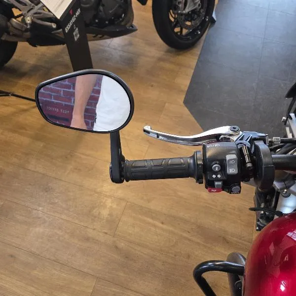 SPEED TWIN 1200