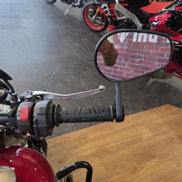 SPEED TWIN 1200