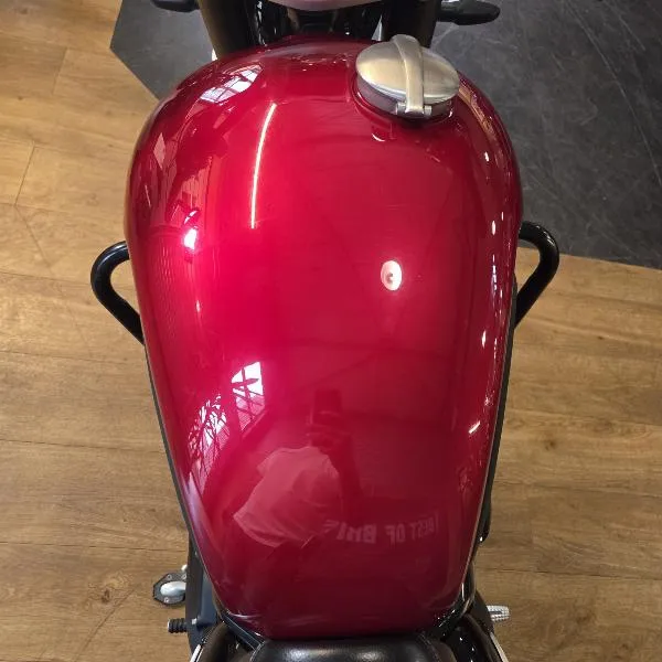 SPEED TWIN 1200
