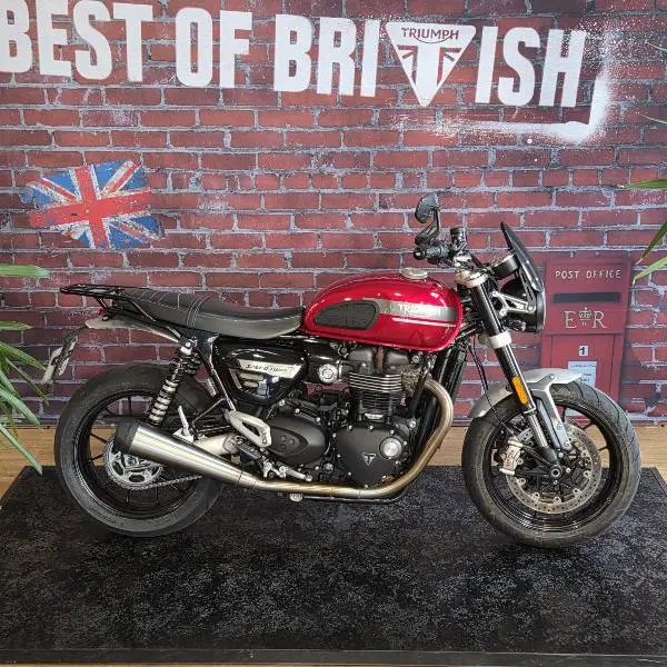SPEED TWIN 1200