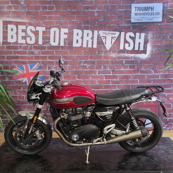 SPEED TWIN 1200