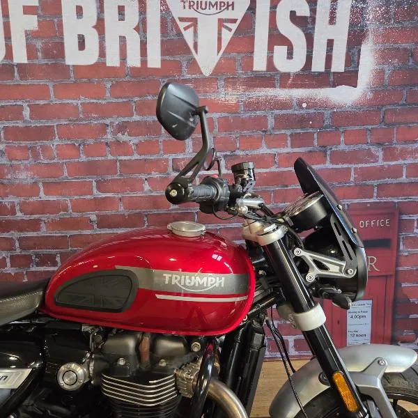 SPEED TWIN 1200