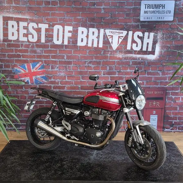 SPEED TWIN 1200