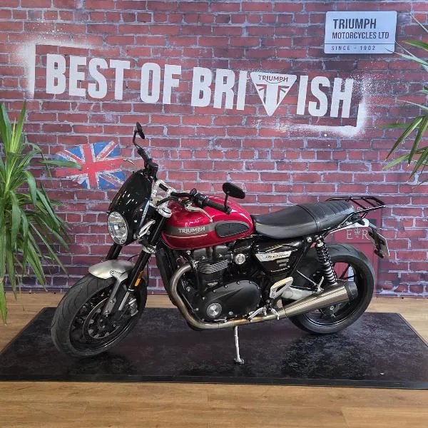 SPEED TWIN 1200