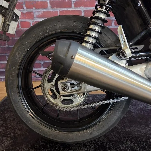 SPEED TWIN 1200