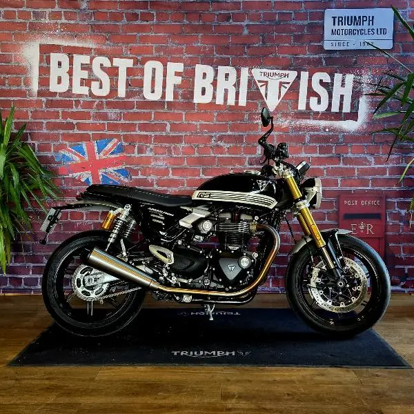 Speed Twin 1200 RS