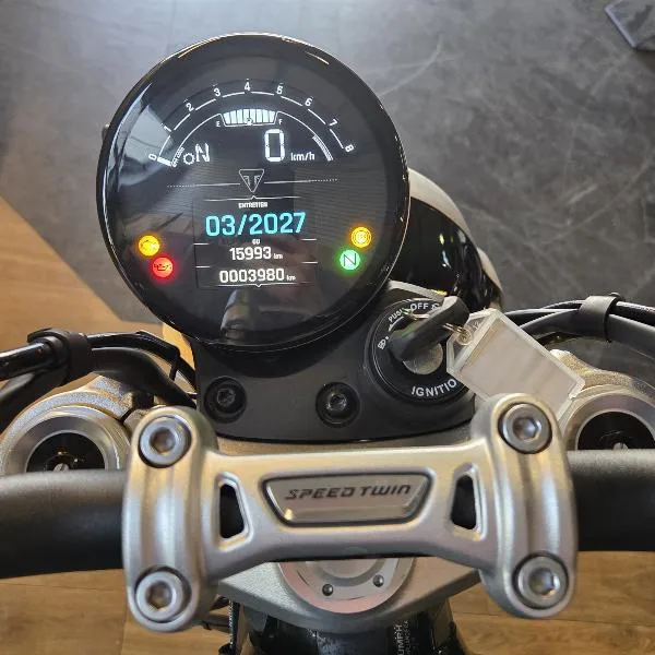 Speed Twin 1200 RS