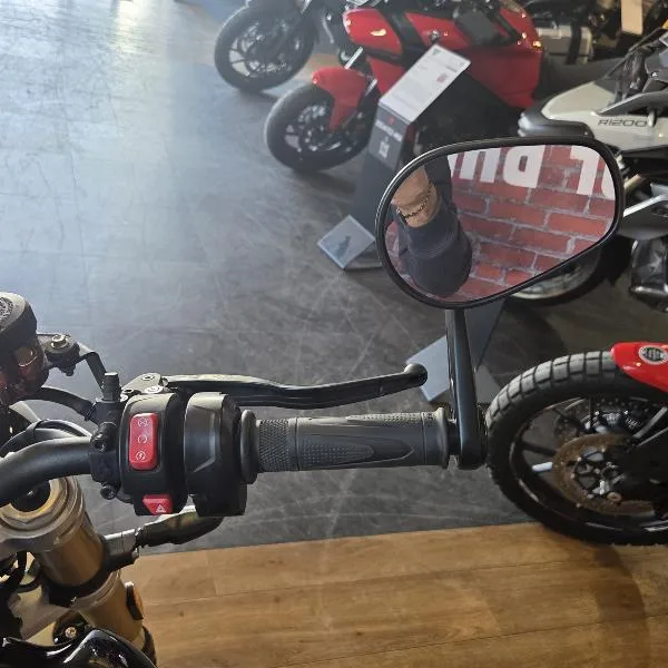Speed Twin 1200 RS