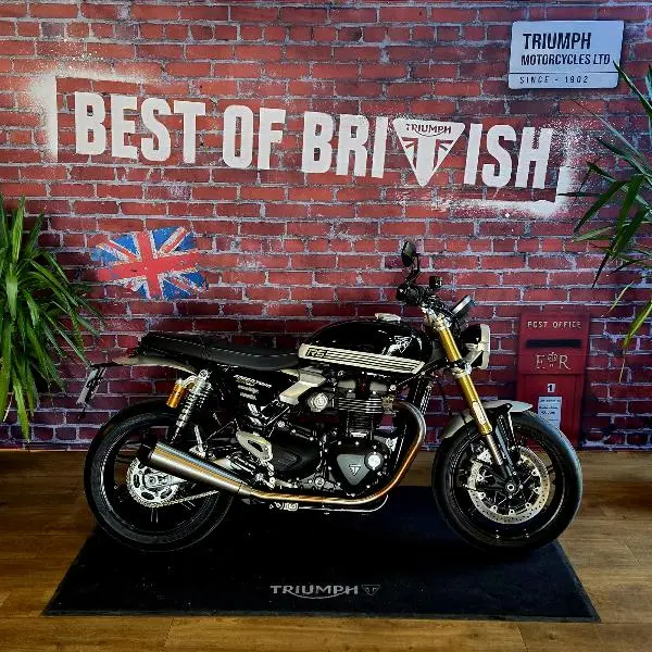 Speed Twin 1200 RS