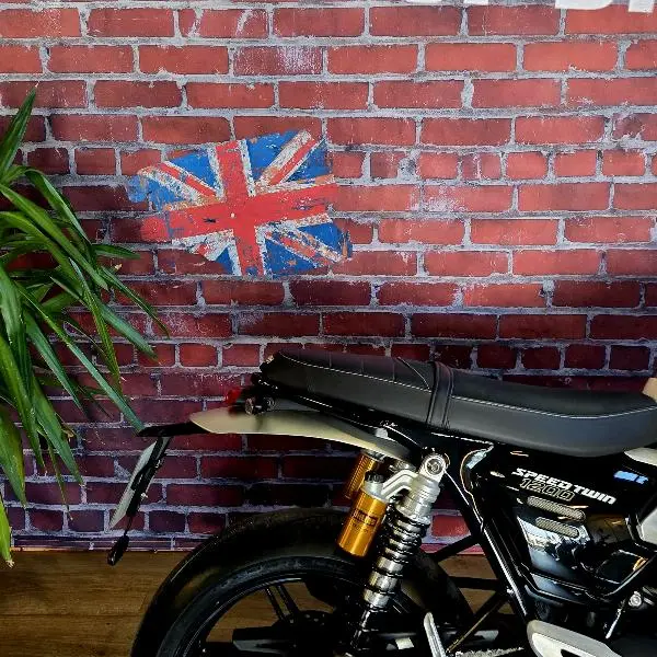 Speed Twin 1200 RS