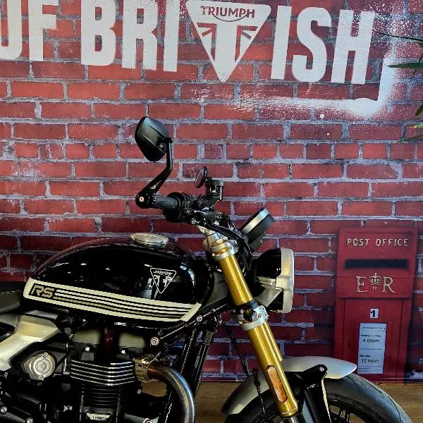 Speed Twin 1200 RS