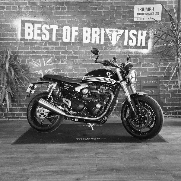 Speed Twin 1200 RS