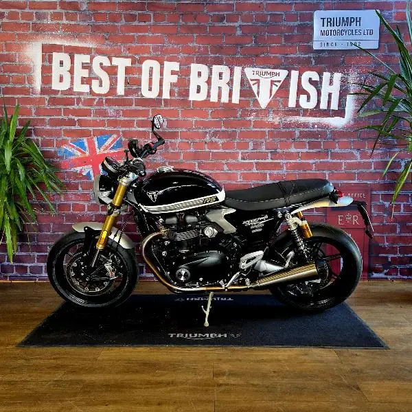 Speed Twin 1200 RS