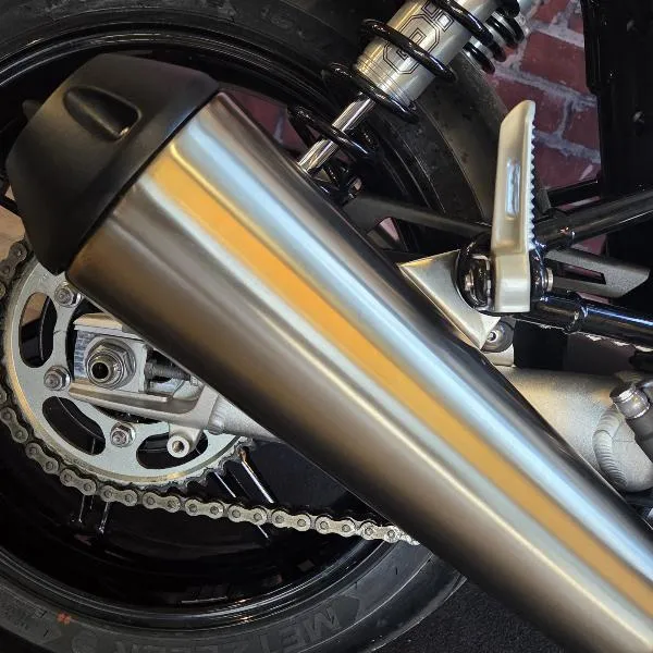 Speed Twin 1200 RS