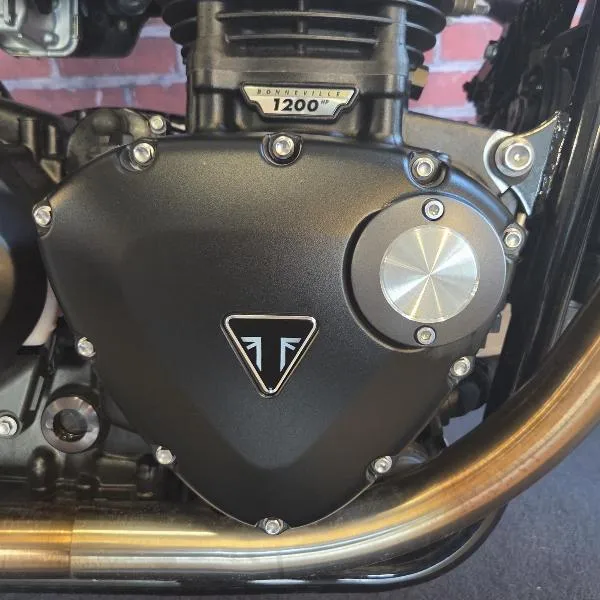 Speed Twin 1200 RS