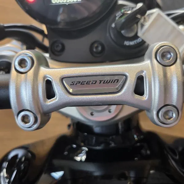 Speed Twin 1200 RS