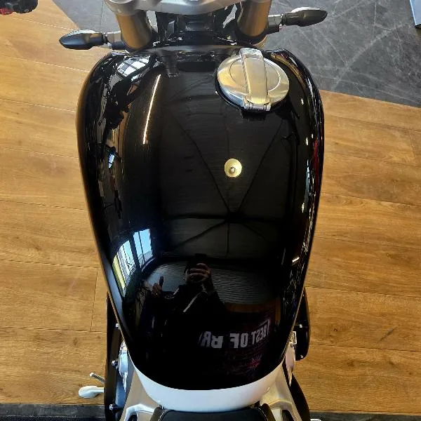 Speed Twin 1200 RS