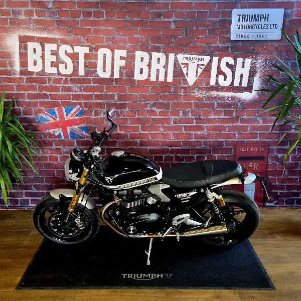 Speed Twin 1200 RS