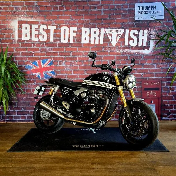 Speed Twin 1200 RS