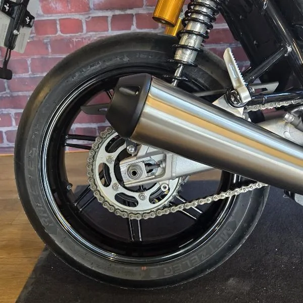 Speed Twin 1200 RS