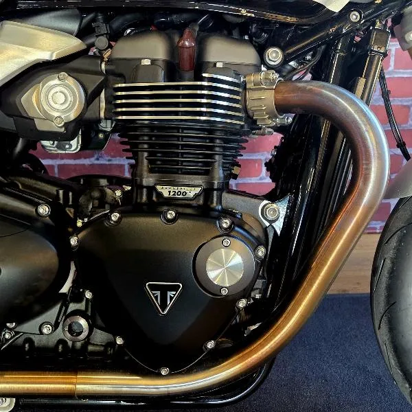 Speed Twin 1200 RS
