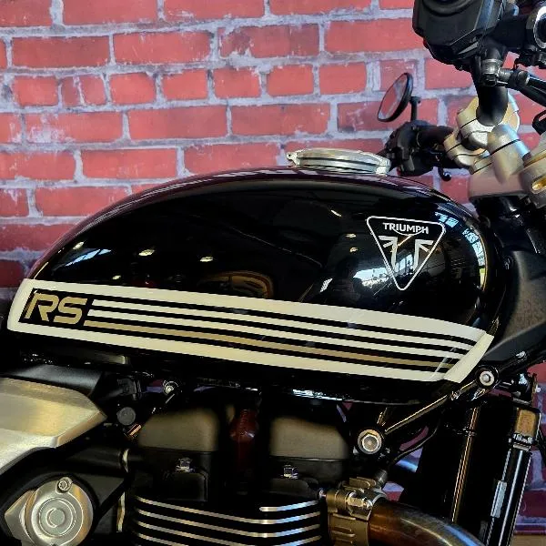 Speed Twin 1200 RS