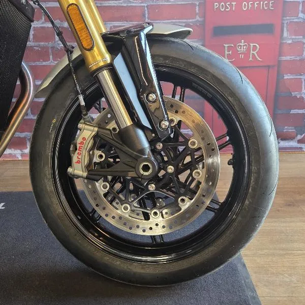 Speed Twin 1200 RS