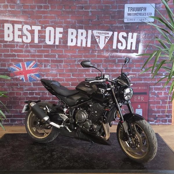 TRIDENT 800