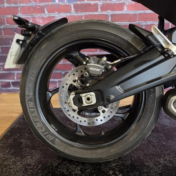 TRIDENT 660