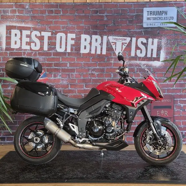 TIGER 1050 SPORT ABS
